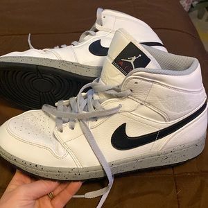 Nike air Jordan 1 high tops